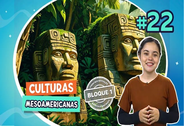Capítulo 22°: Culturas mesoamericanas